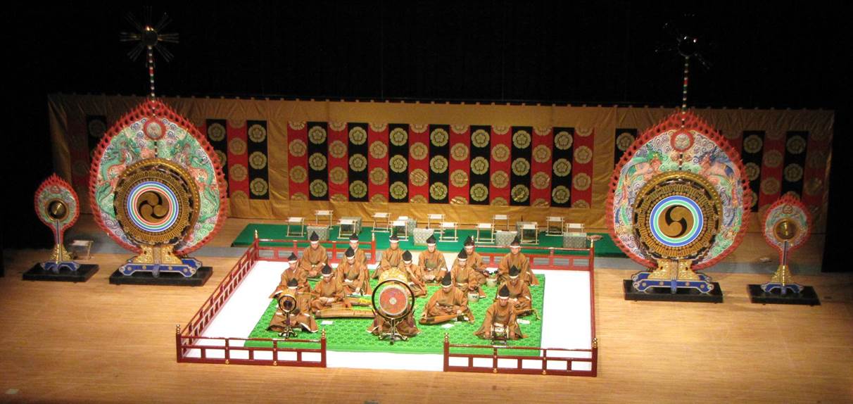 Kitanodai Gagaku Ensemble