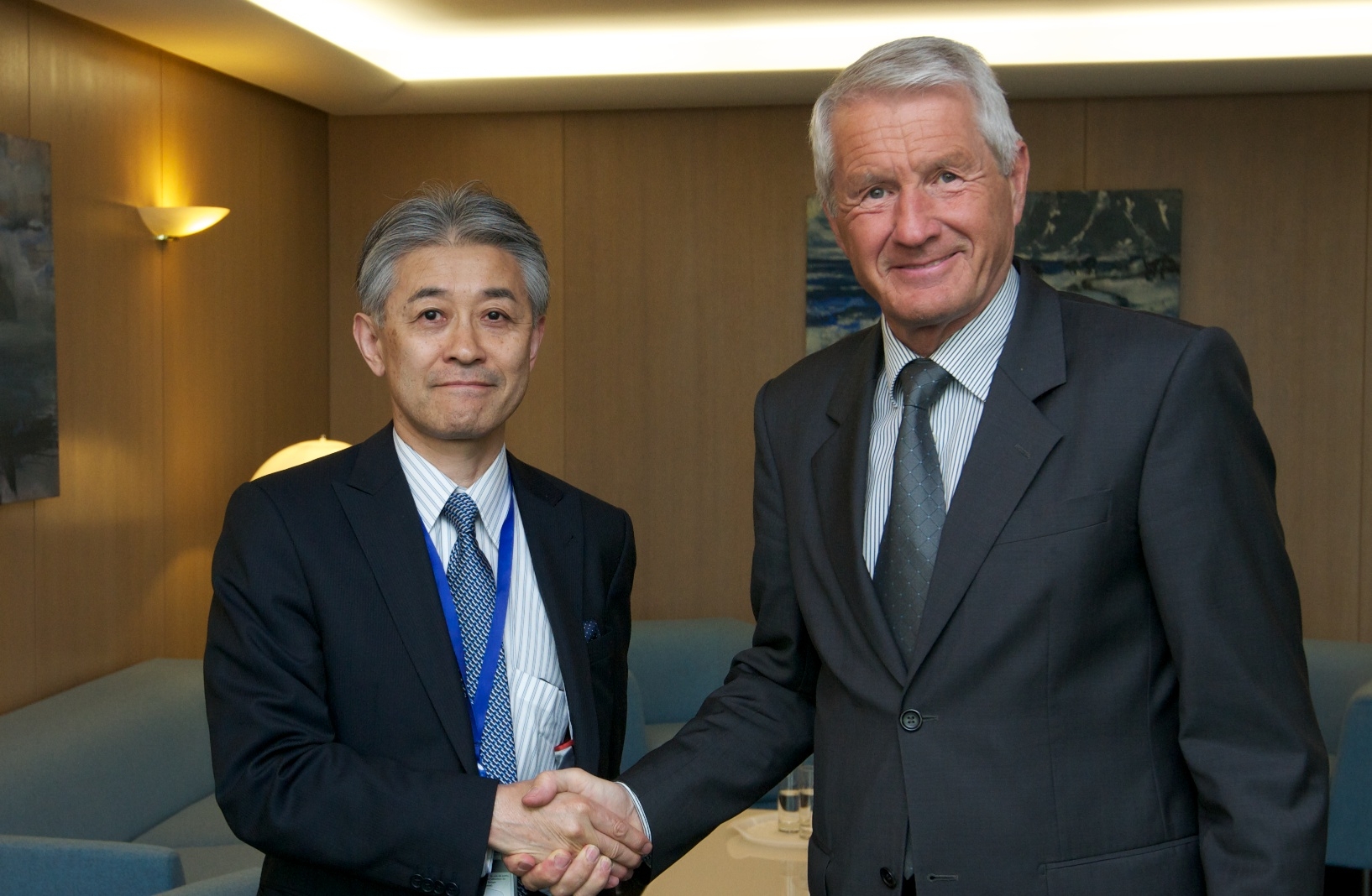Signature Japon/CE