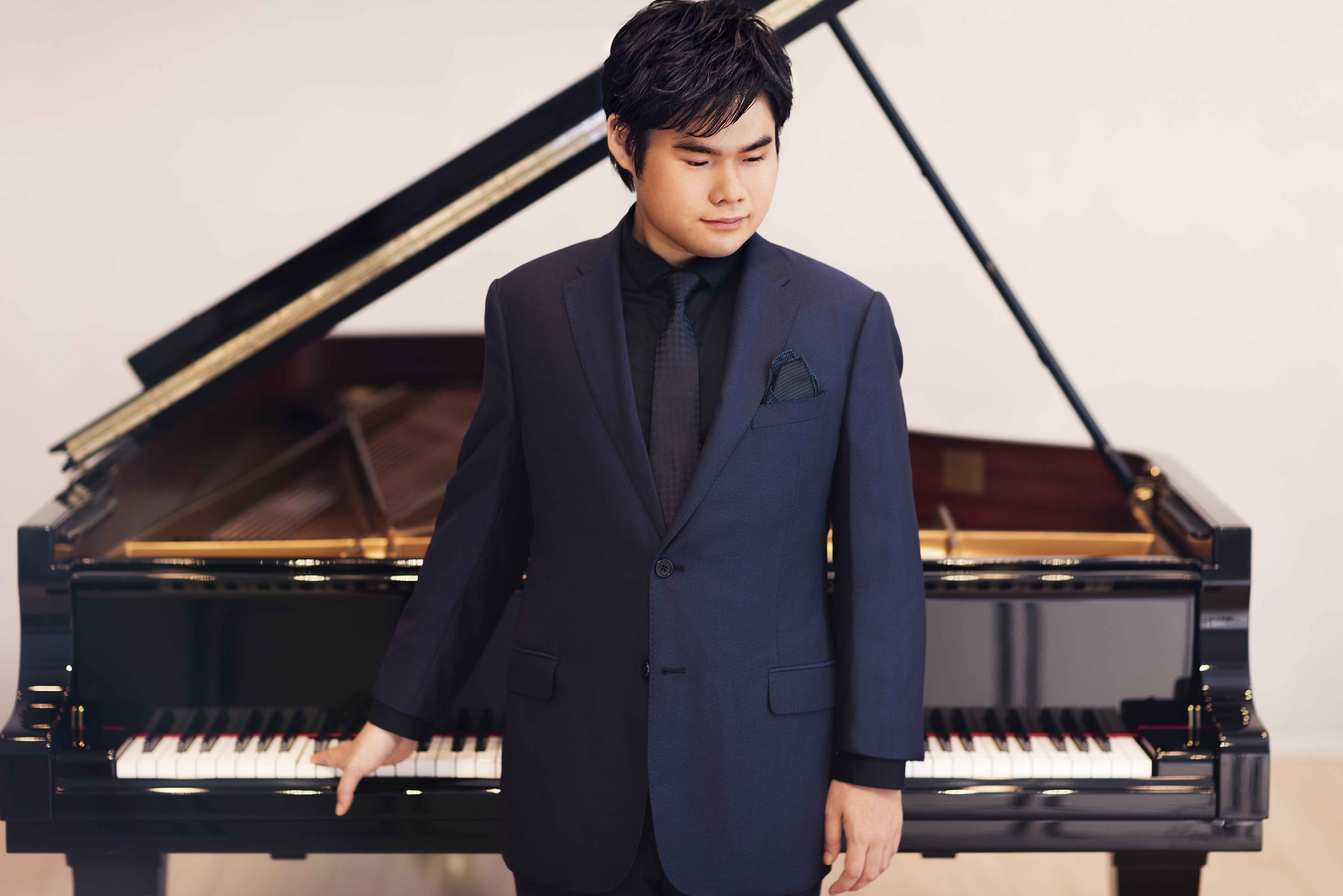Nobuyuki TSUJII Crédit photographique Yuji HORI