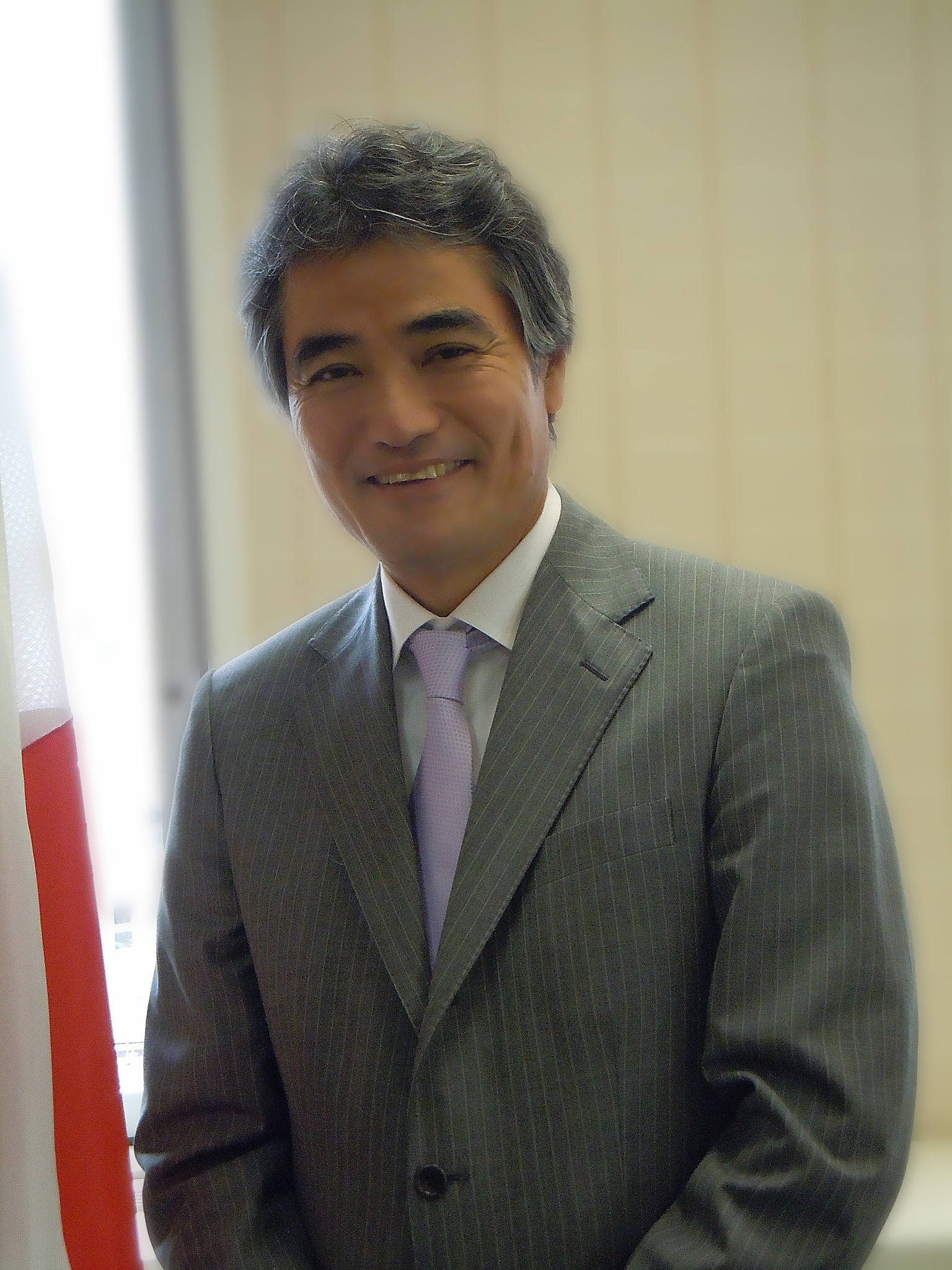 M. Shinsuke Shimizu