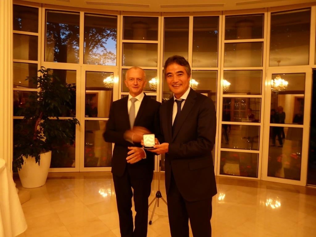 Médaille de l'Université de Strasbourg