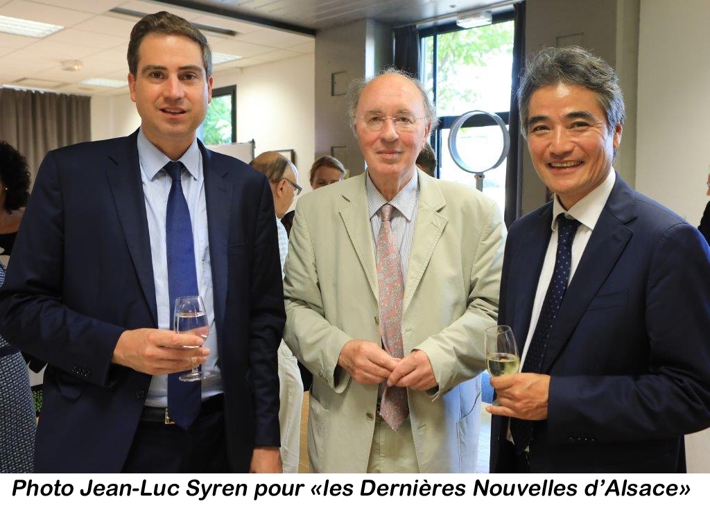 Nouvelle présidence au CEEJA