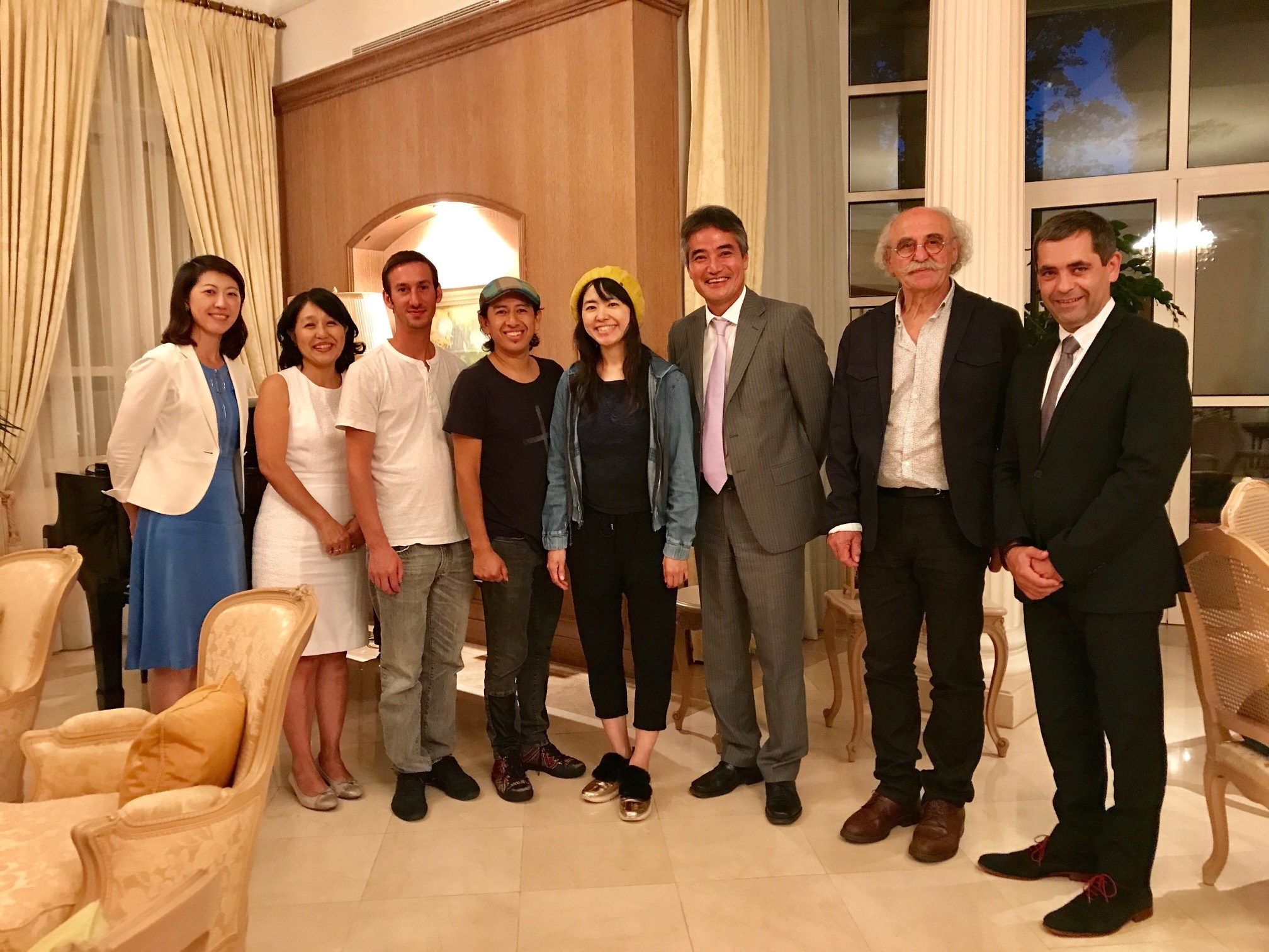Rencontre avec Hiromi Uehara