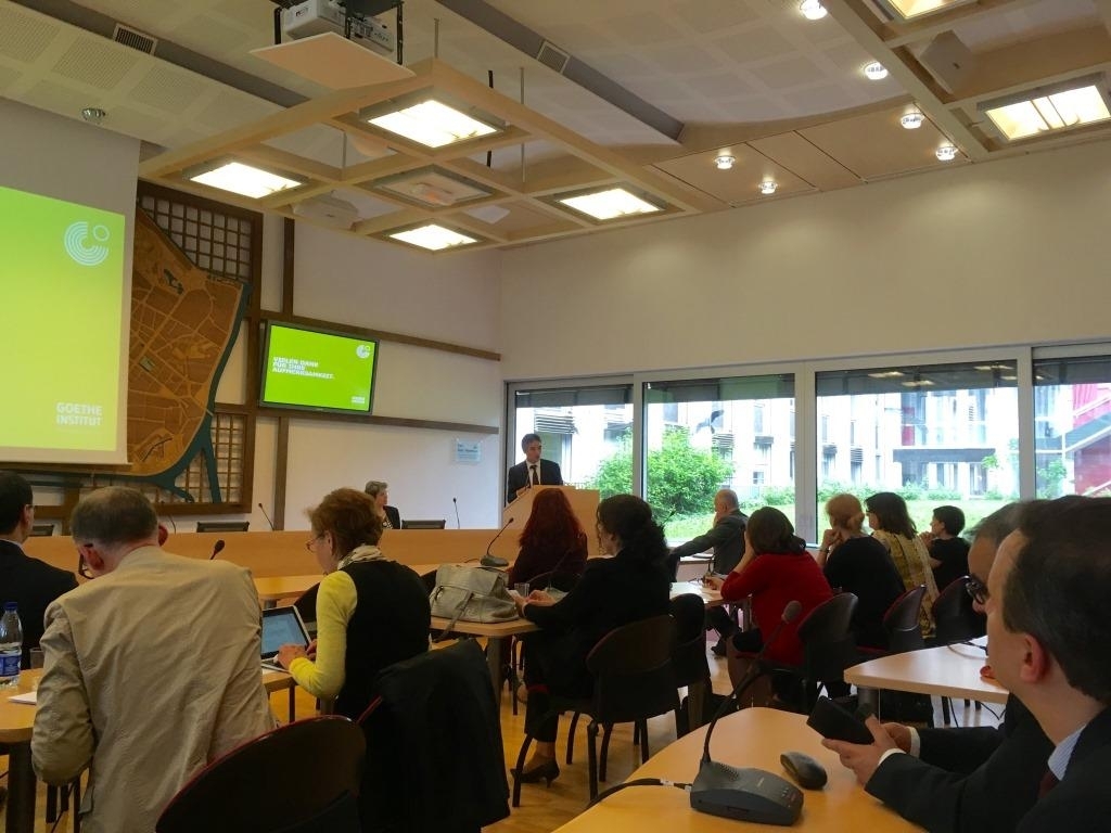 Rencontres de la faculté de langues