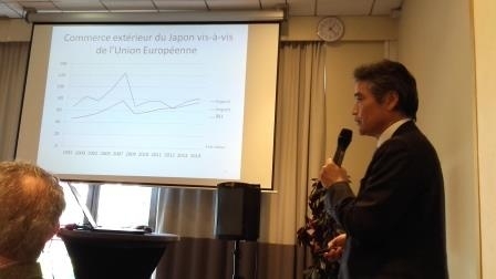 Conférence à l'invitation du Rotary Club
