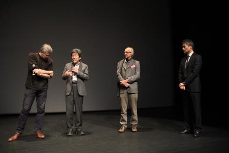 Hommage à Isao Takahata