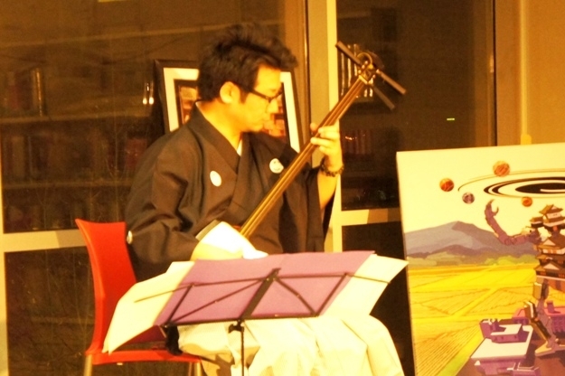 Concert de M. H. Tsuji