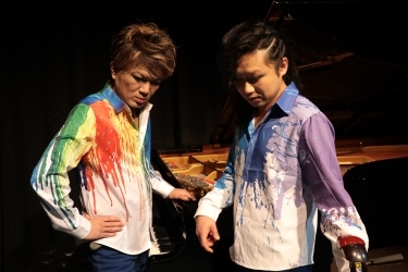 Duo "Shamipia" : Ohno & Moto-Oka