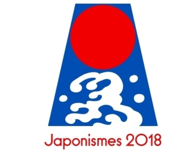 Logo de japonismes 2018