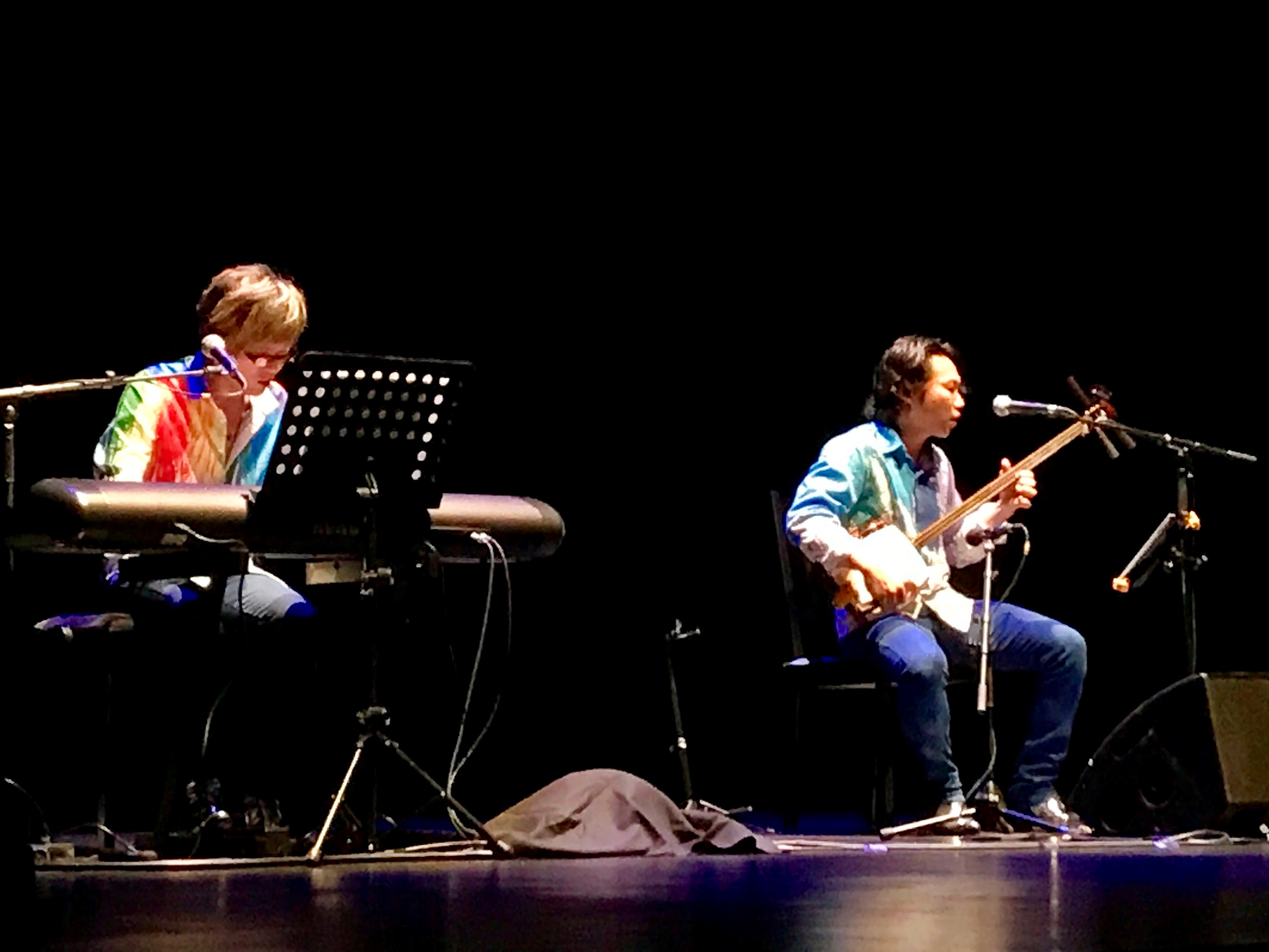 Concert de Shamipia à l'Illiade (Illkirch) le 12 juin 2018