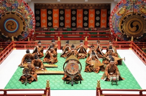 Gagaku impérial