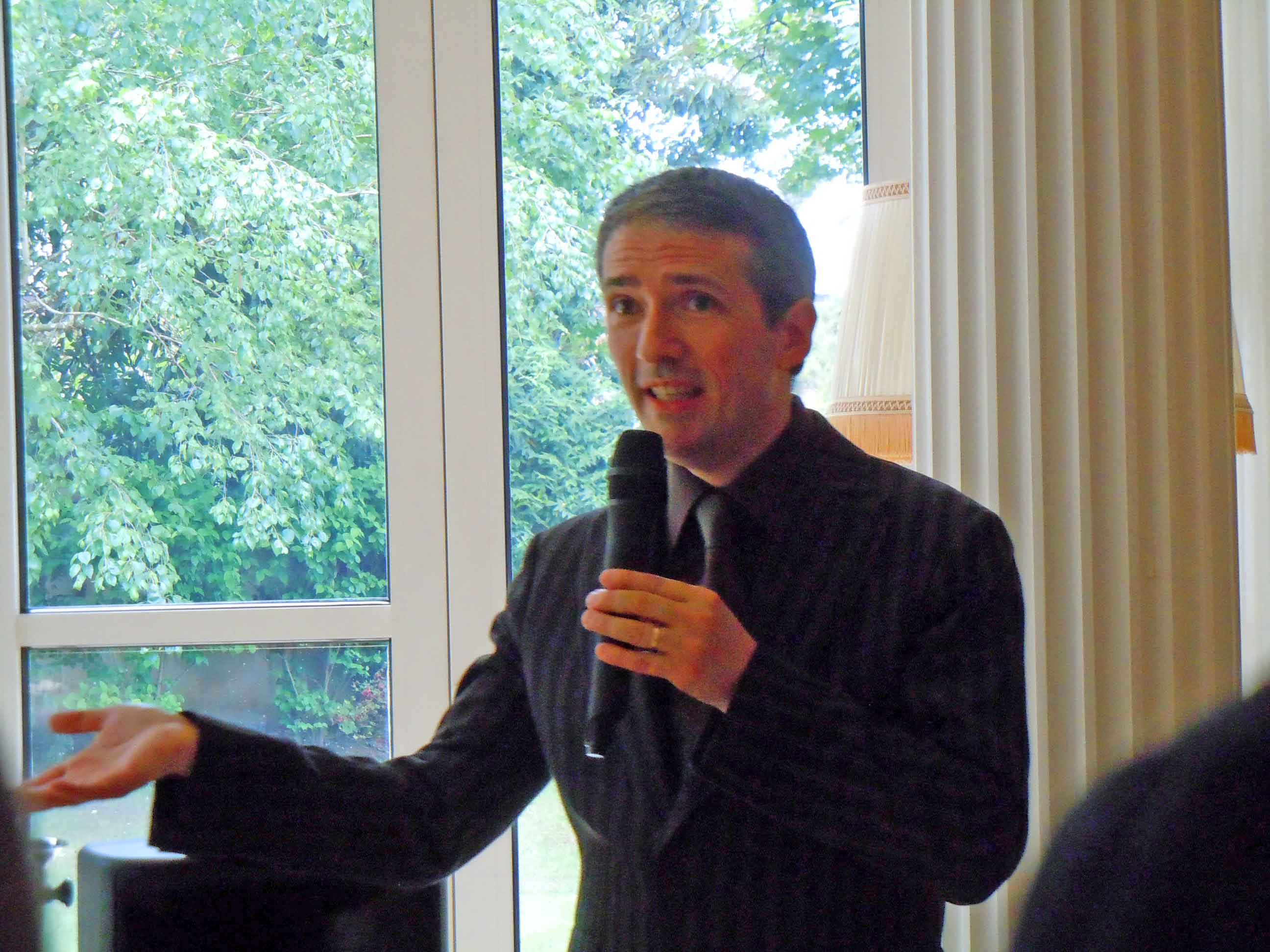 Sylvain HUET